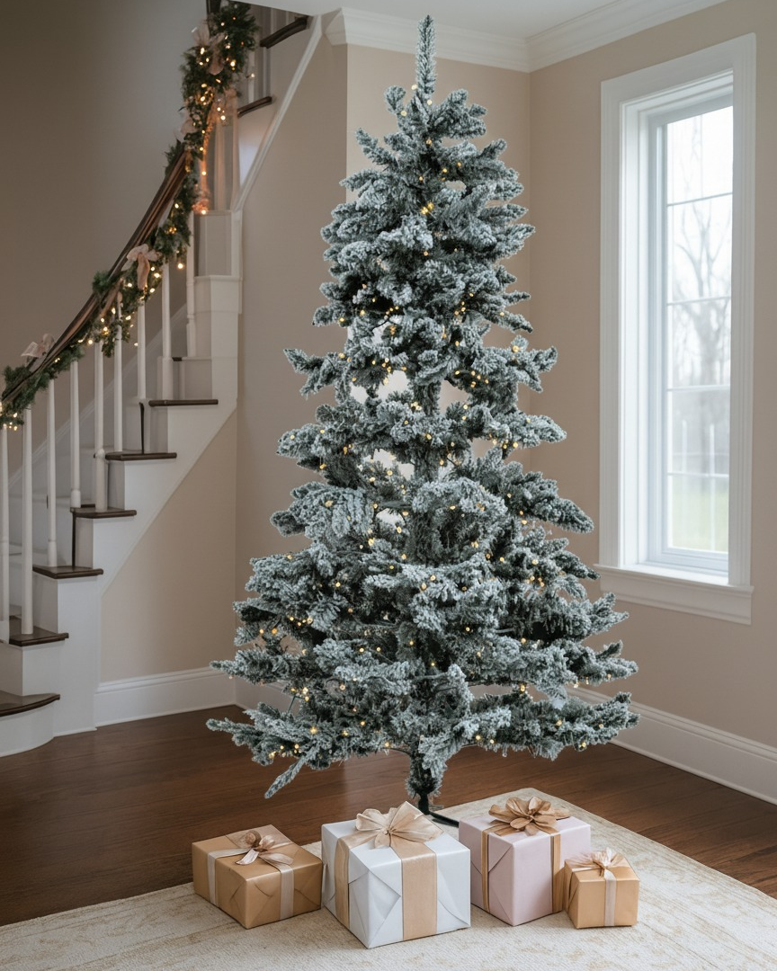 Christmas Trees & Decor