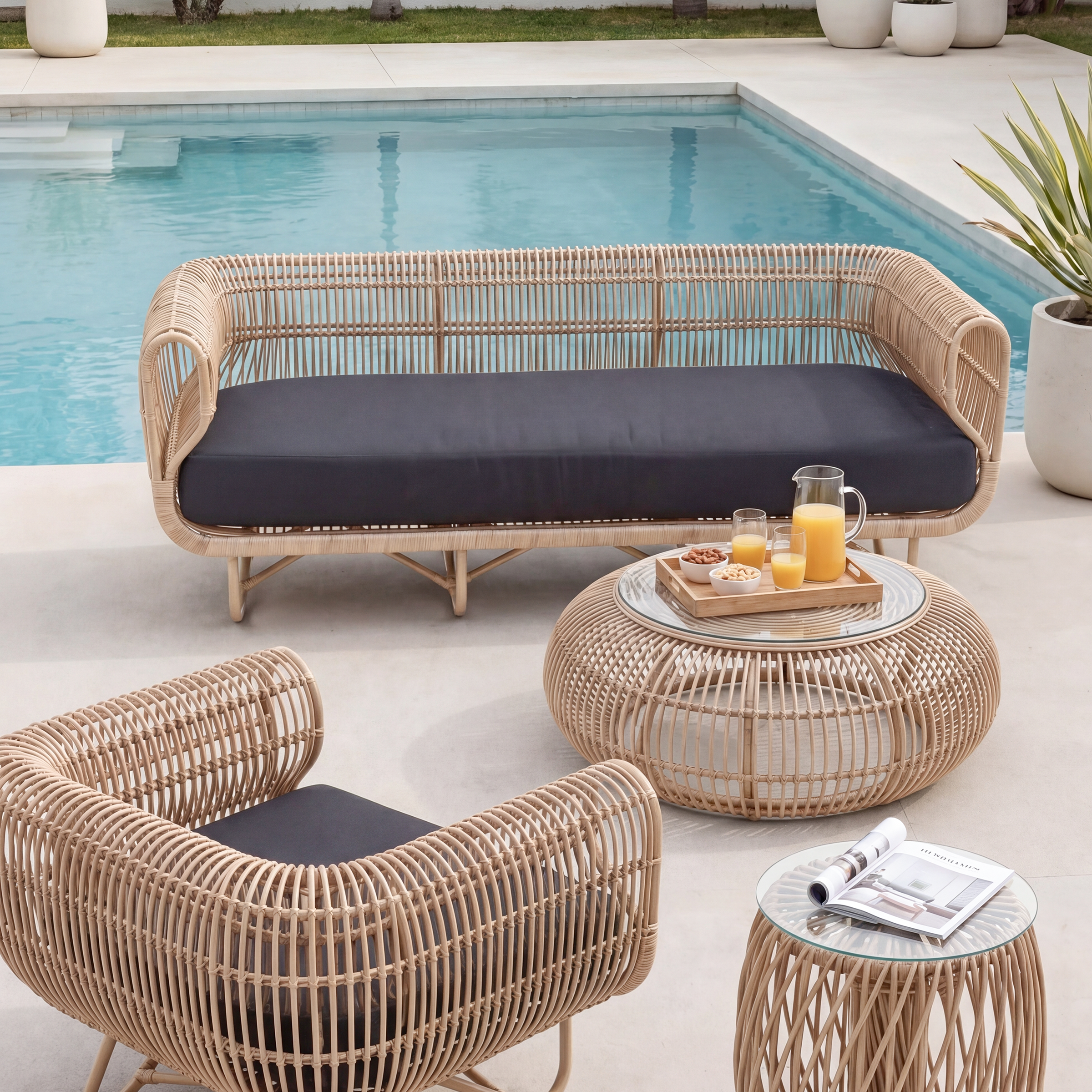 Outdoor Furniture Sets