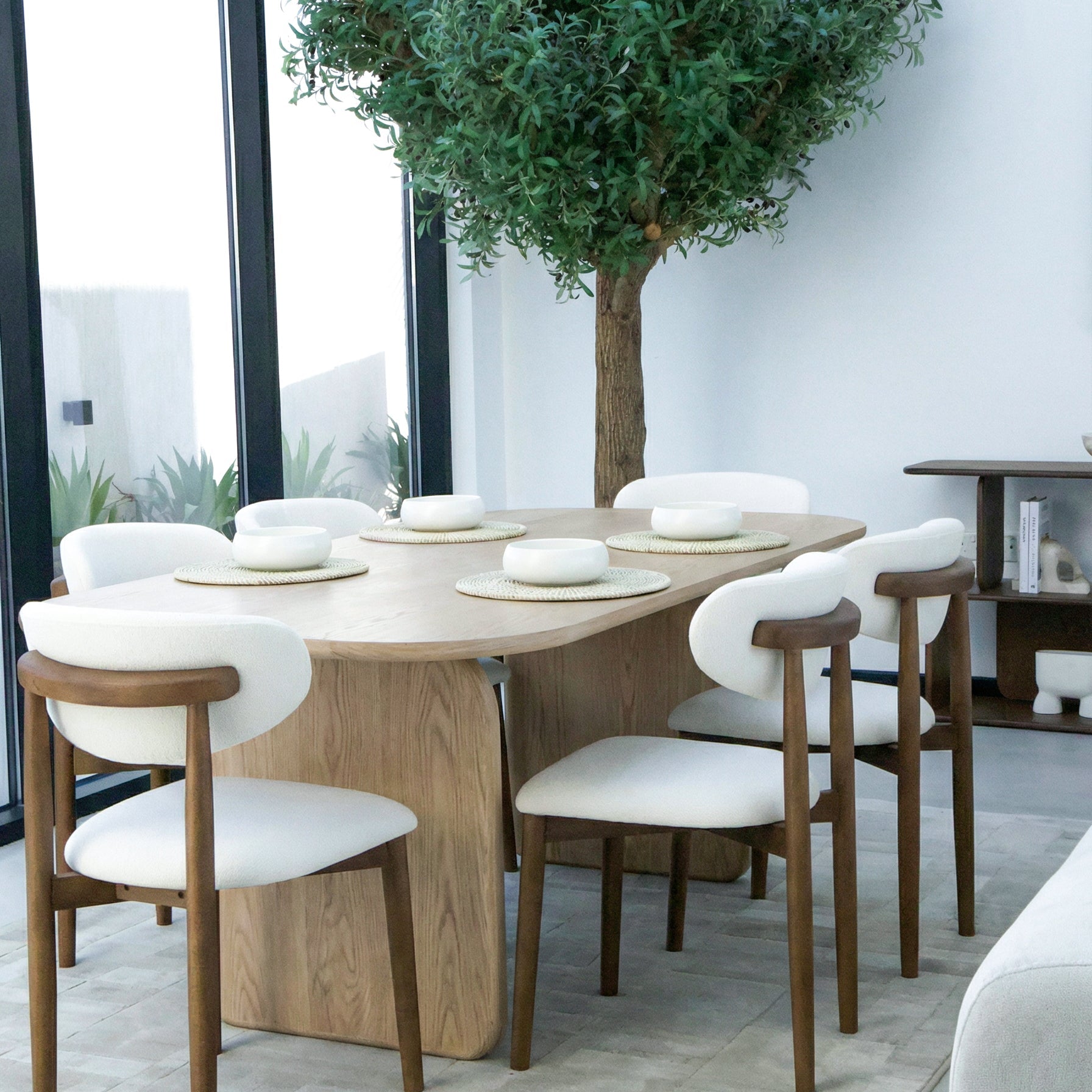 6 Seater Dining Tables