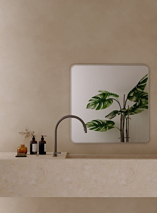 Square Mirrors