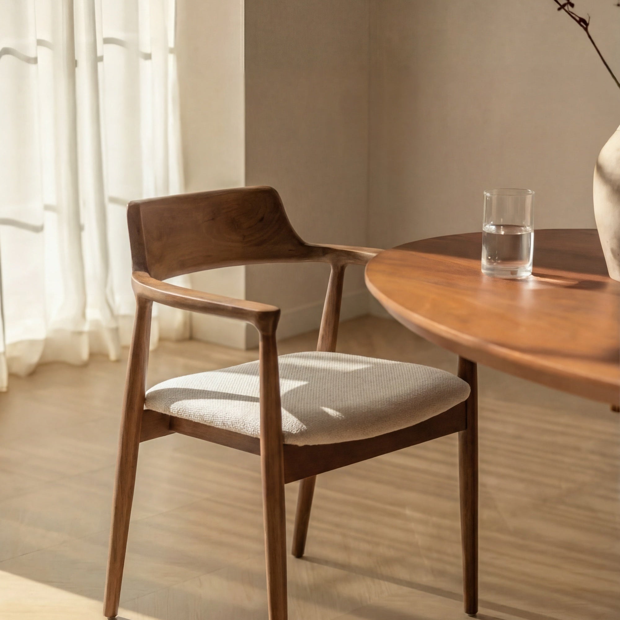 Wooden Chairs