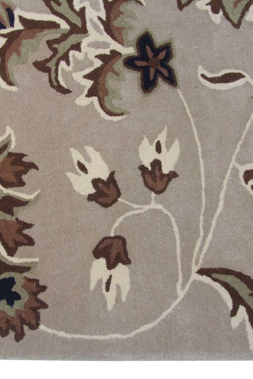 Botanic Harmony - Handmade Rug (200x300 CM)