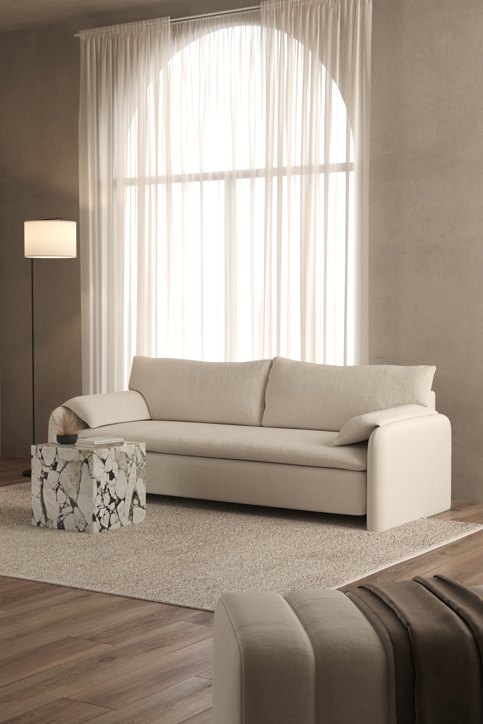 Contessa Sofa (2 & 3 Seater)