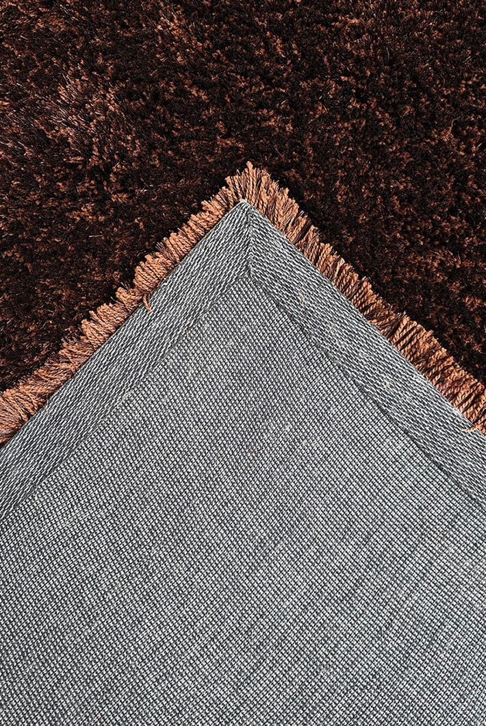 Chocolate Dream - Fluffy Shaggy Rug (5 Sizes)