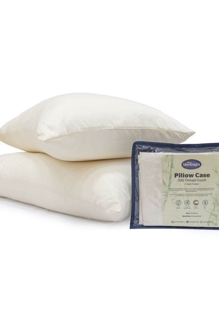 Silentnight Bamboo Pillow Case SILENTNIGHT