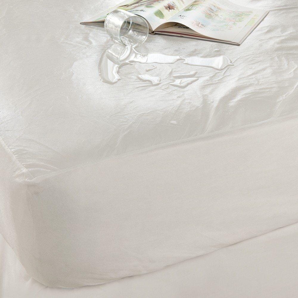 SILENTNIGHT TENCEL DELUXE WATERPROOF MATTRESS PROTECTOR