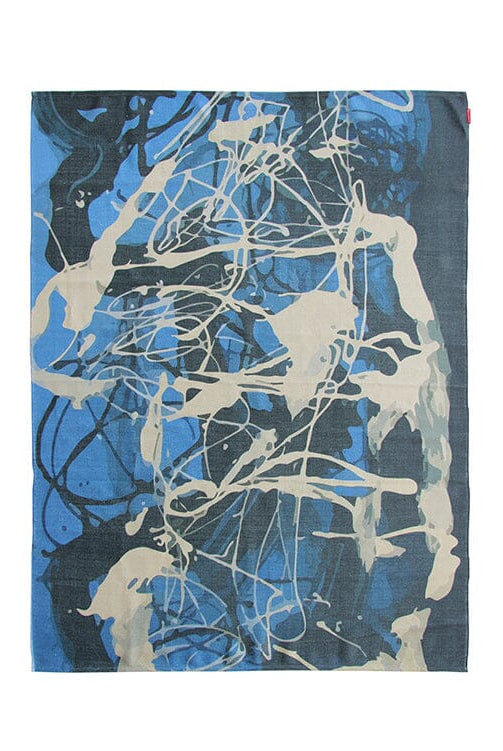 Multi Color Digital Printed Rug (150X210 CM)