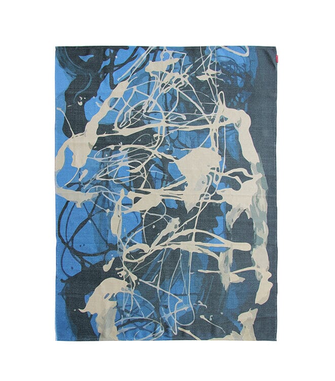 Multi Color Digital Printed Rug (150X210 CM)