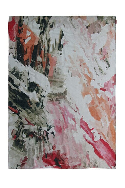 Kaleidoscope Harmony Digital Printed Rug (150x210 CM)