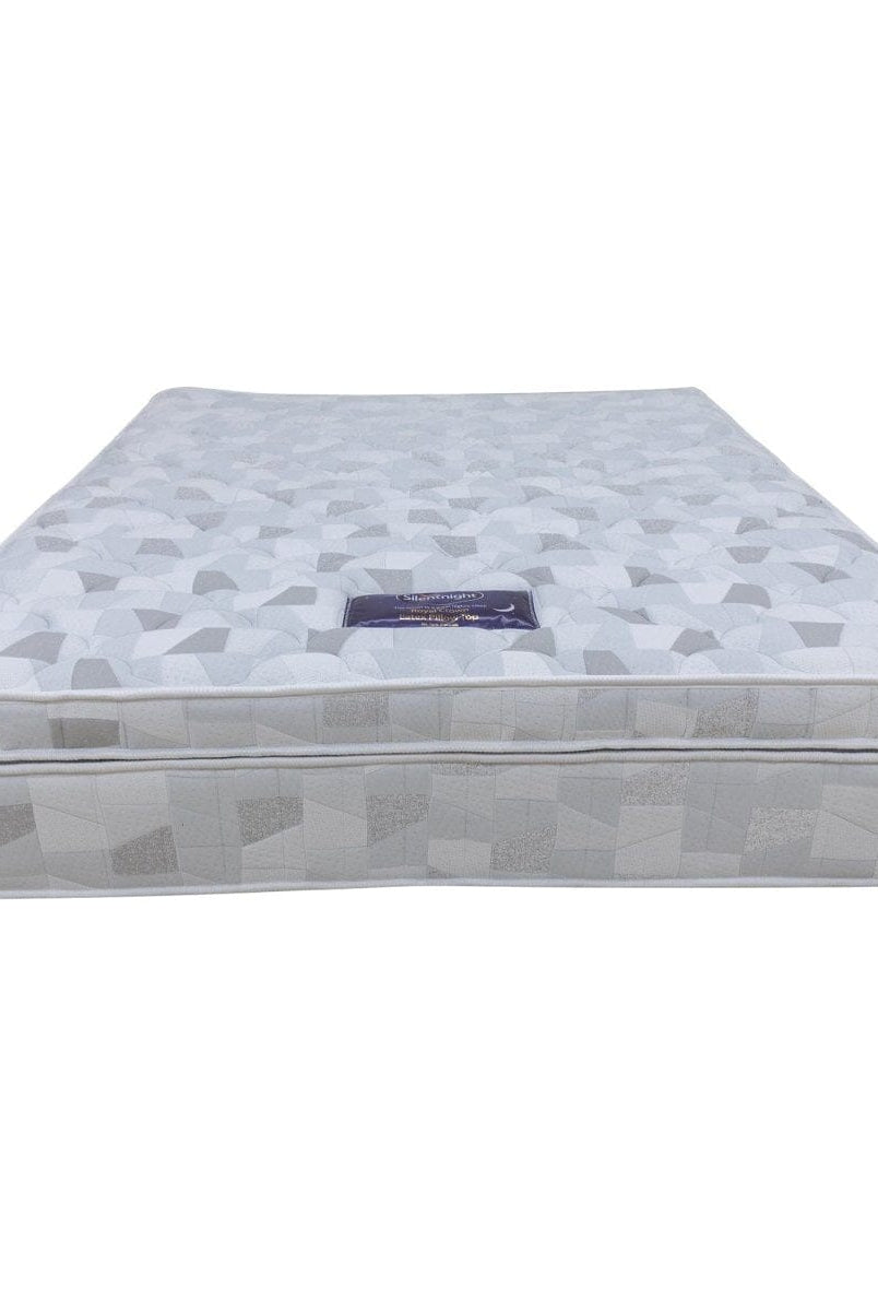 Silent Night ROYAL CROWN LATEX PILLOW TOP (6 Sizes) SILENTNIGHT