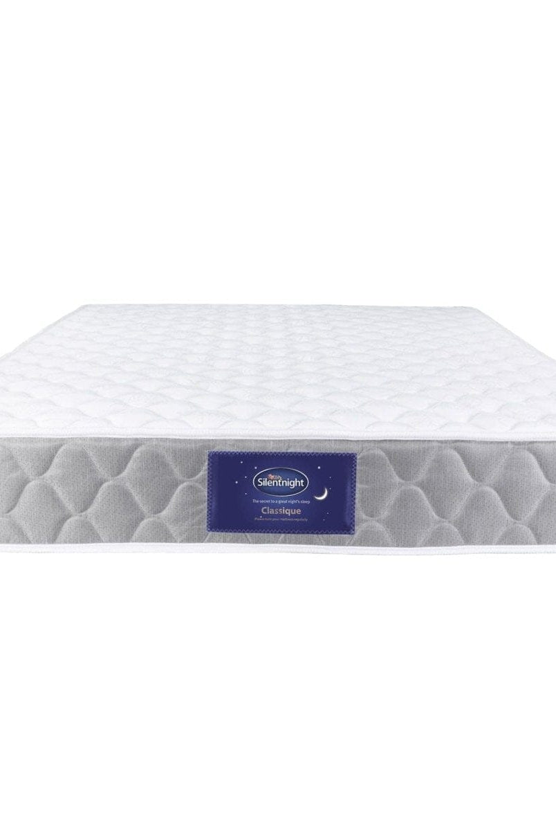 Silent Night CLASSIQUE MATTRESS (5 Sizes) SILENTNIGHT