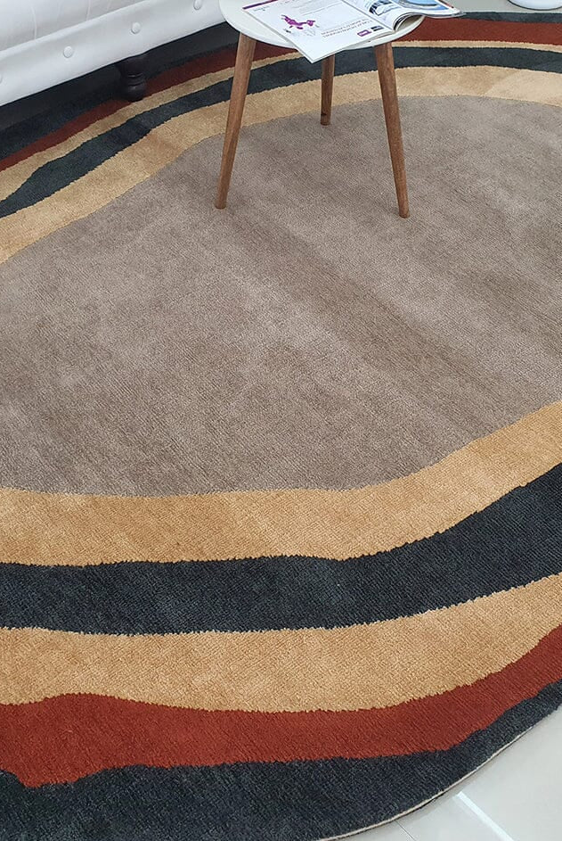Urban Chic Lines - Novara Carpet (200x300 CM)