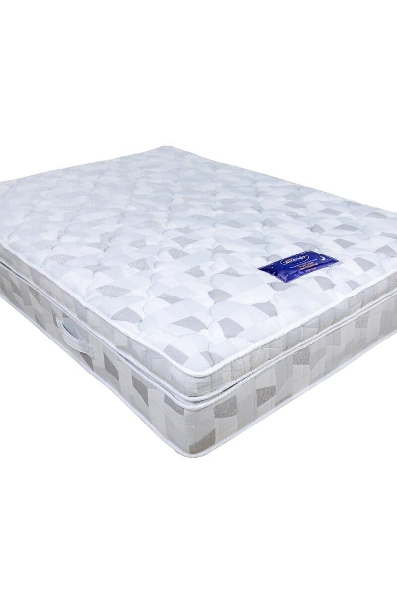 Silent Night ROYAL CROWN VISCO PILLOW TOP (6 Sizes) SILENTNIGHT