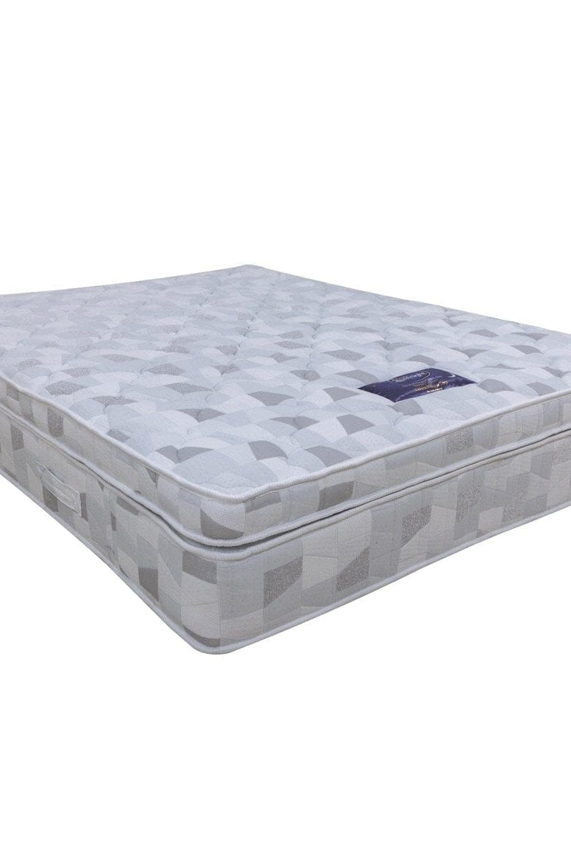 Silent Night ROYAL CROWN LATEX PILLOW TOP (6 Sizes) SILENTNIGHT