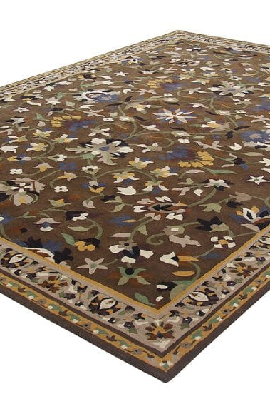 Blossom Harmony - Handmade Rug (300x400 CM)
