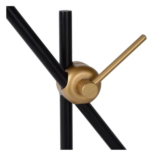 Gold and Black Desk Table Lamp Home Homekode