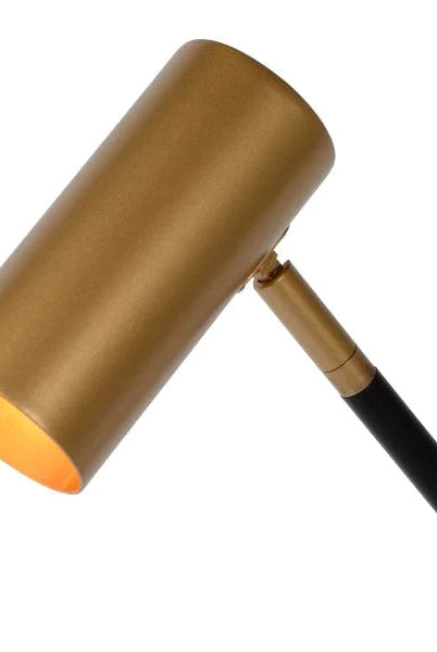 Gold and Black Desk Table Lamp Home Homekode