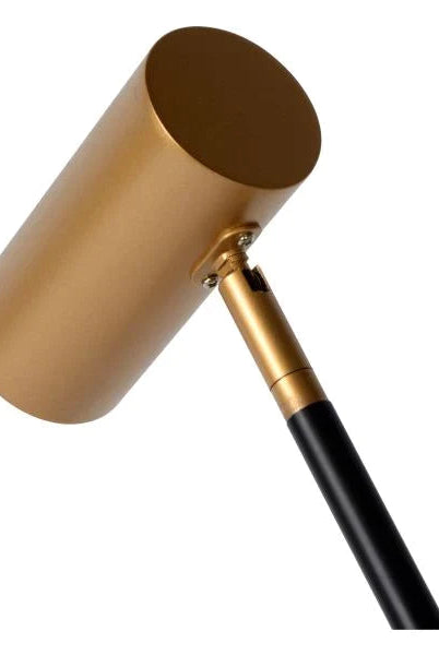 Gold and Black Desk Table Lamp Home Homekode