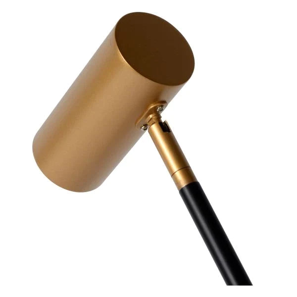 Gold and Black Desk Table Lamp Home Homekode