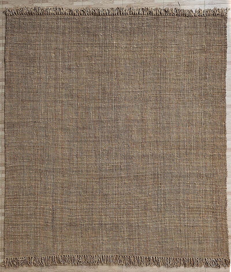 Earthy Weave - Woven Rug (330x330 CM) WOVEN RUG RAM