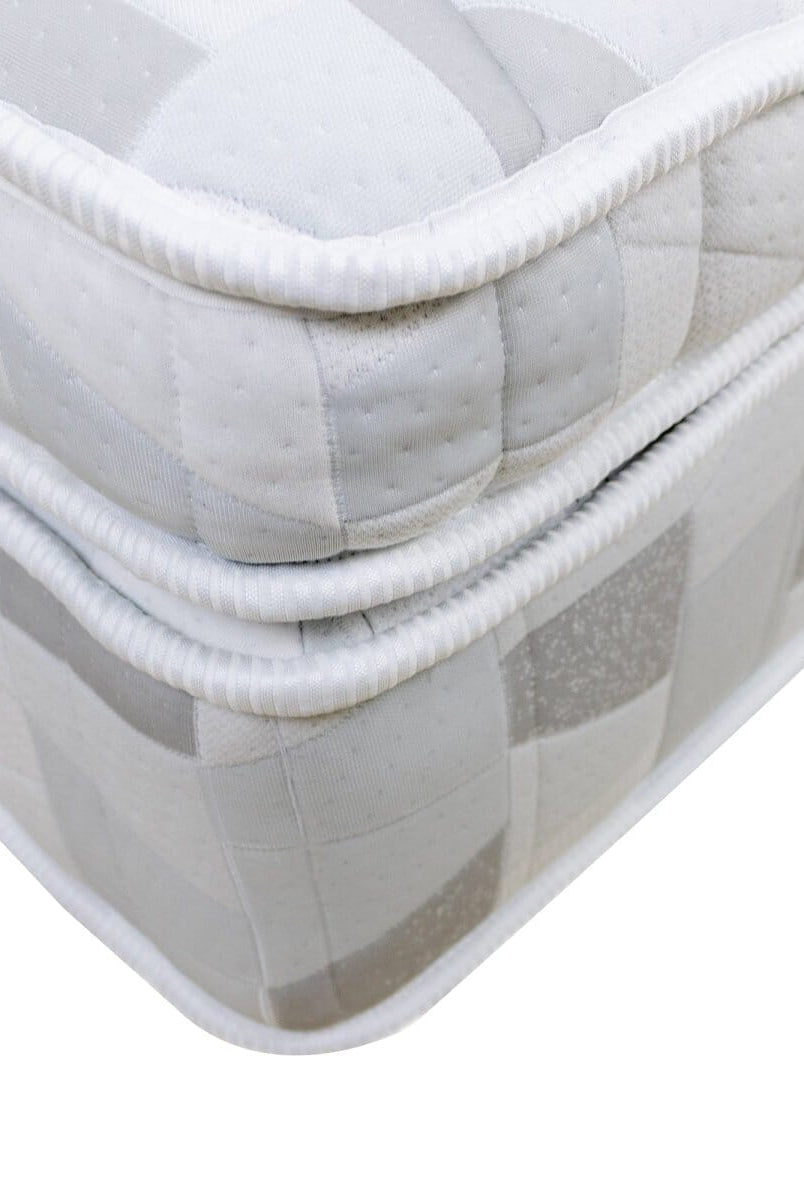 Silentnight ROYAL CROWN VISCO PILLOW TOP (6 Sizes)