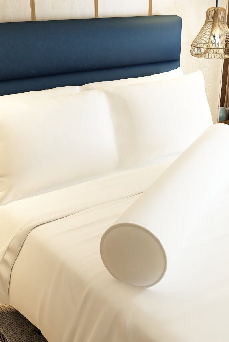 SILENTNIGHT STANDARD BOLSTER PILLOWCASE SilentNight