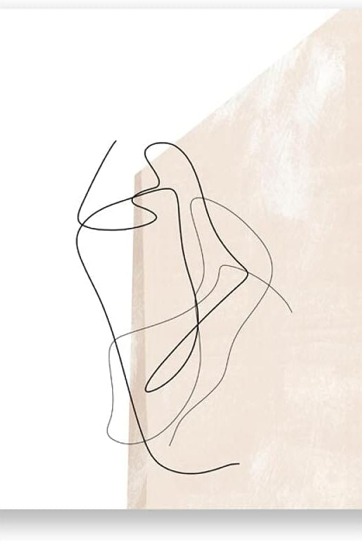 Ethereal Femme Abstract