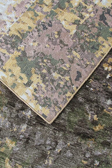 Canvas Symphony - Handmade Rug (200x300 CM)