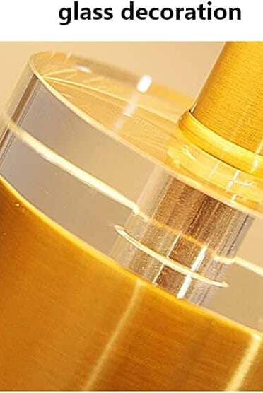 Gold Fabric Table Lamp Home Homekode