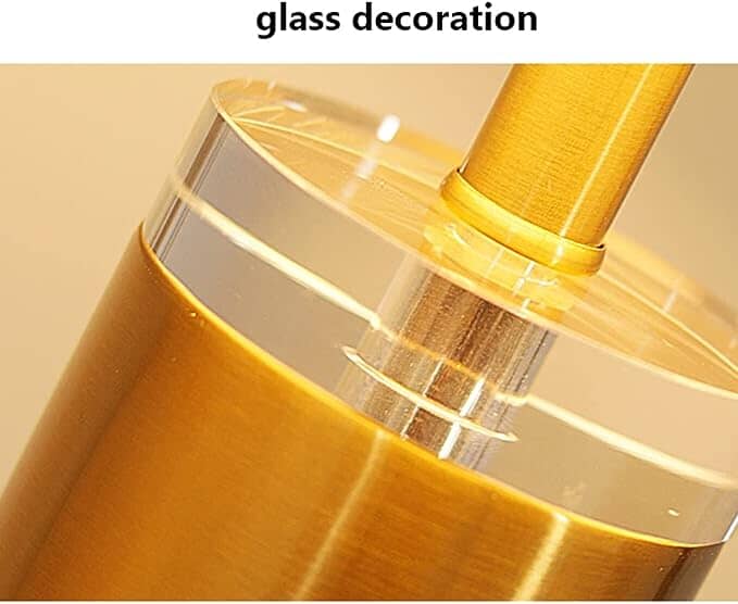 Gold Fabric Table Lamp Home Homekode