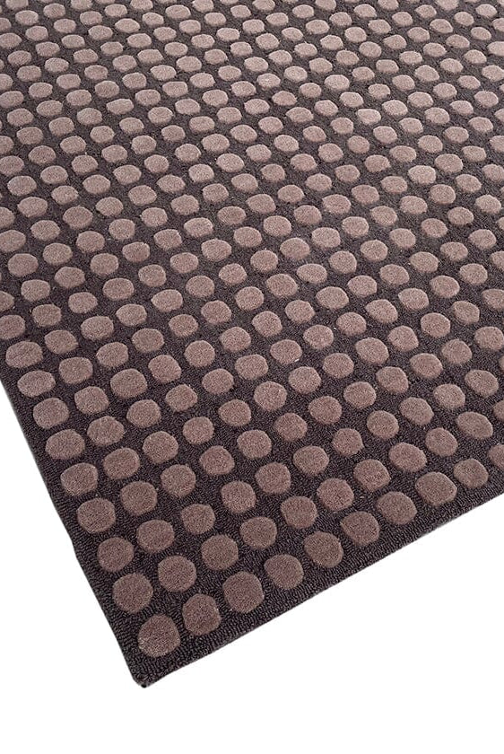 Blushing Dots - Handmade Rug (250x350 CM)