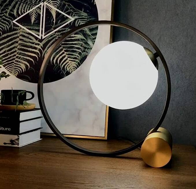 Ring Table lamp Homekode
