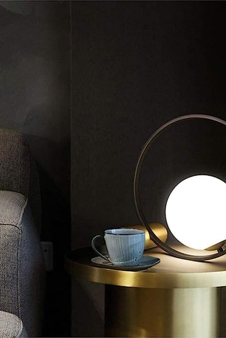 Ring Table lamp Homekode