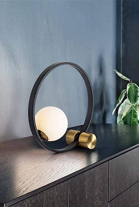 Ring Table lamp Homekode