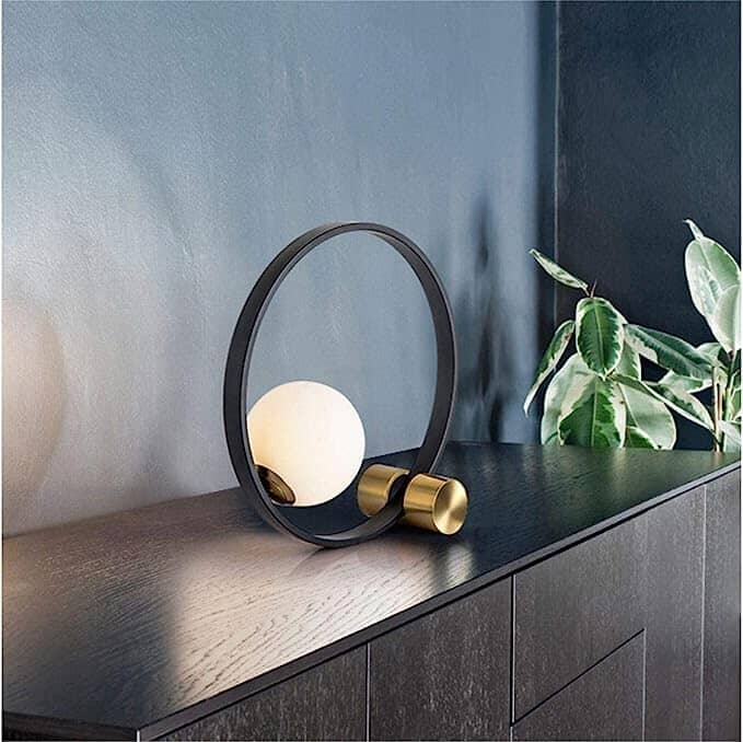 Ring Table lamp Homekode