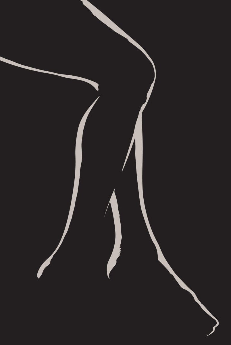 Graceful Stance Wall