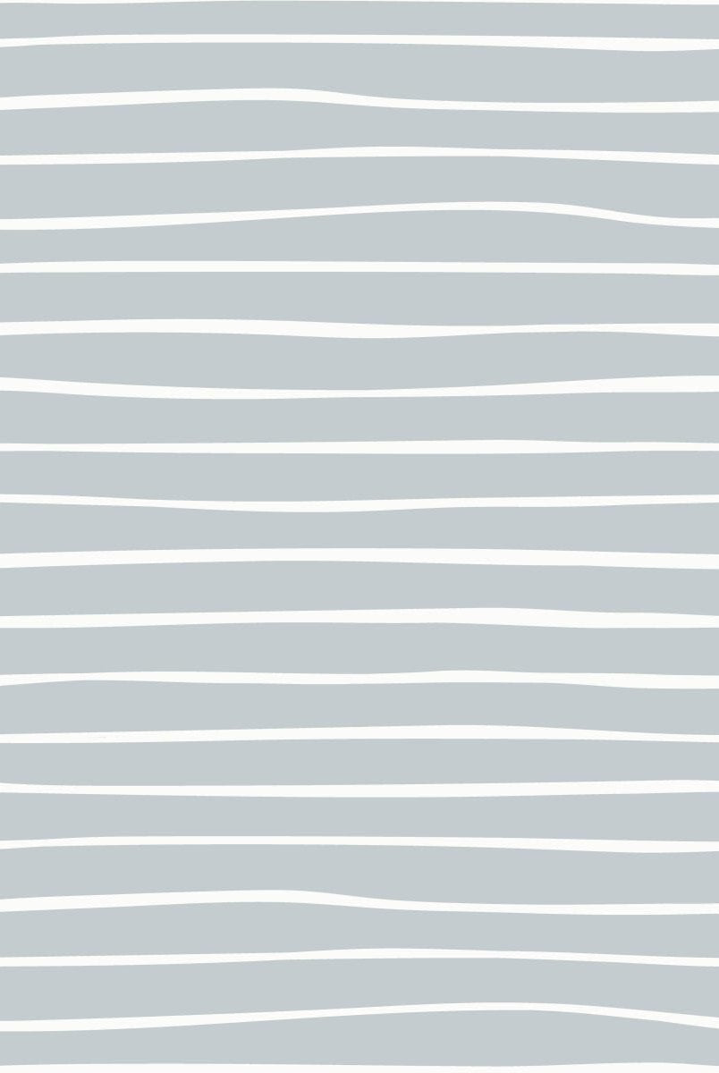 Restful Ripples Wall