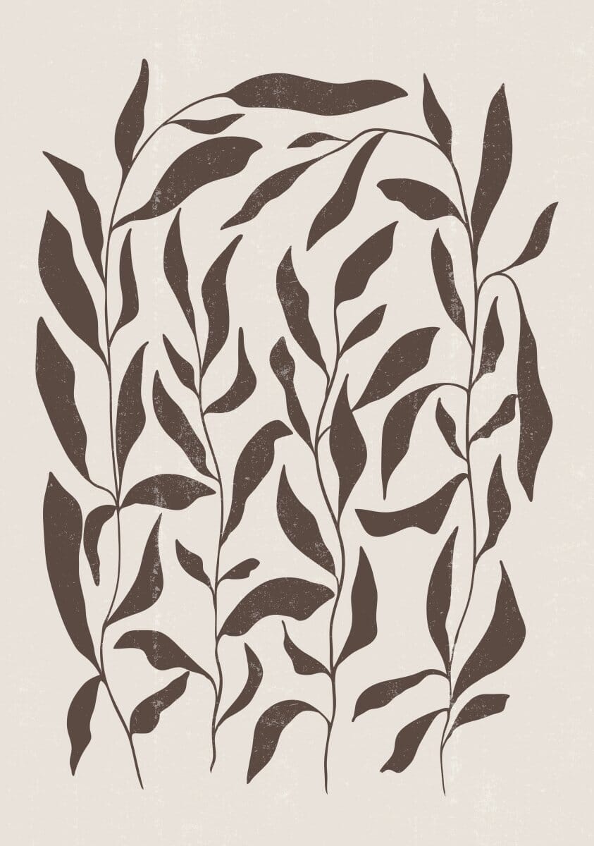 Ehly Foliage Wall