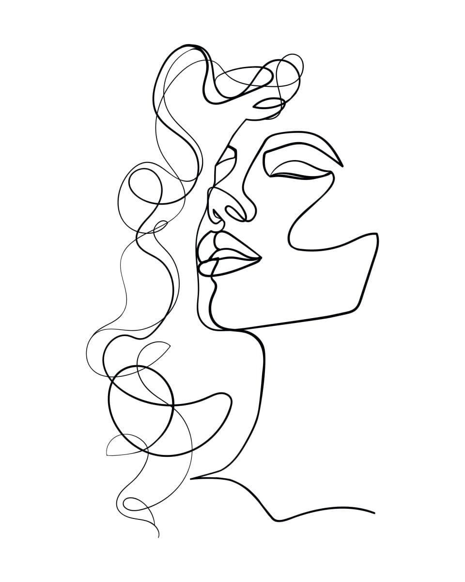 Mystical Flow Wall