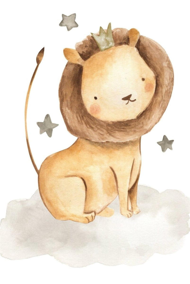 Nimbus Lion King Wall