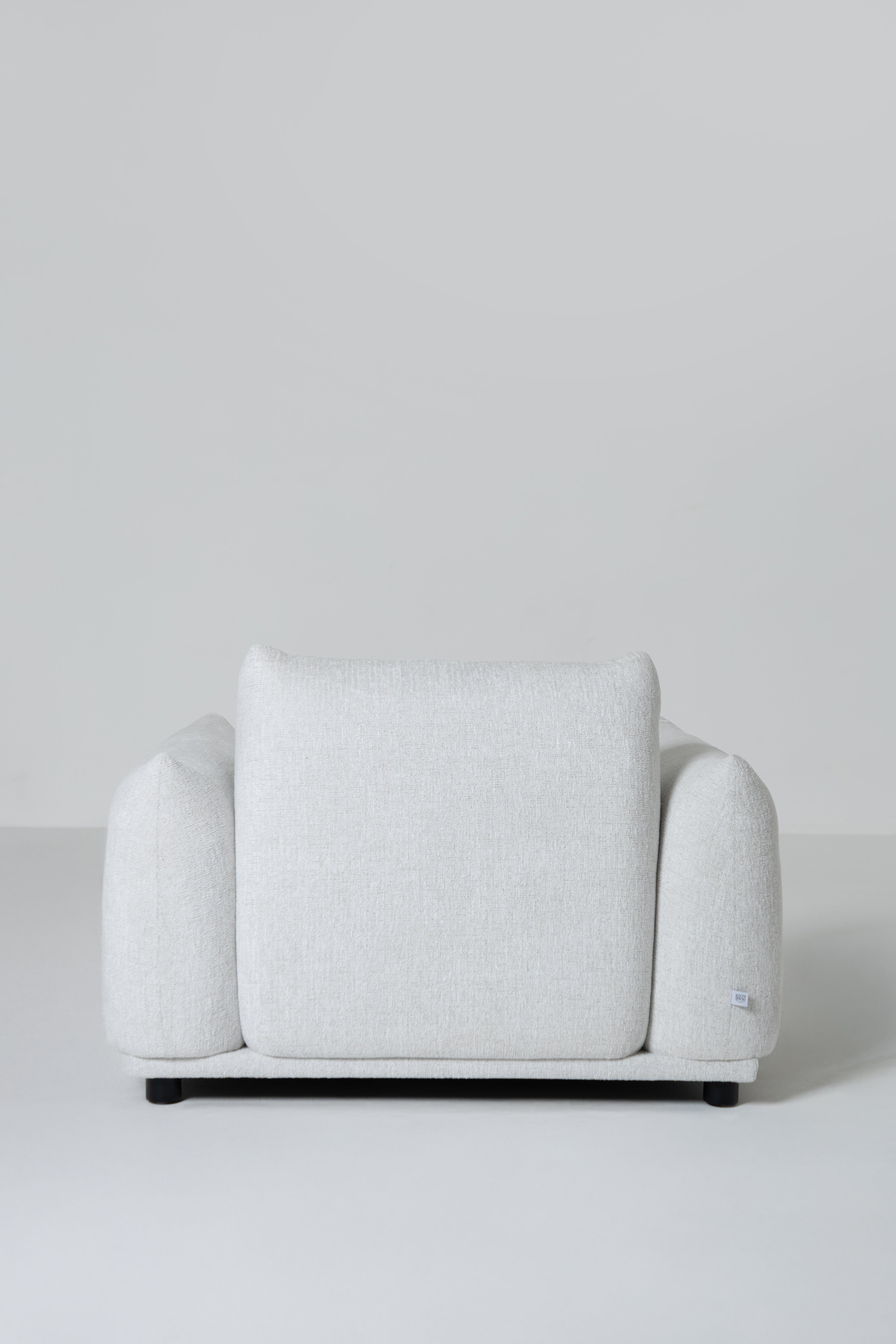 Alannah Grey Sofa Chair