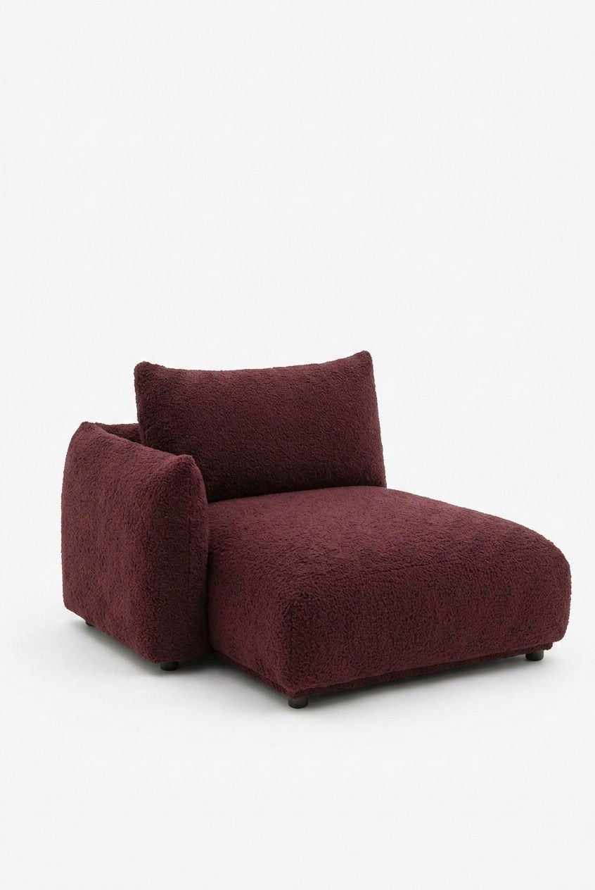 Alannah Mulberry Chaise Module
