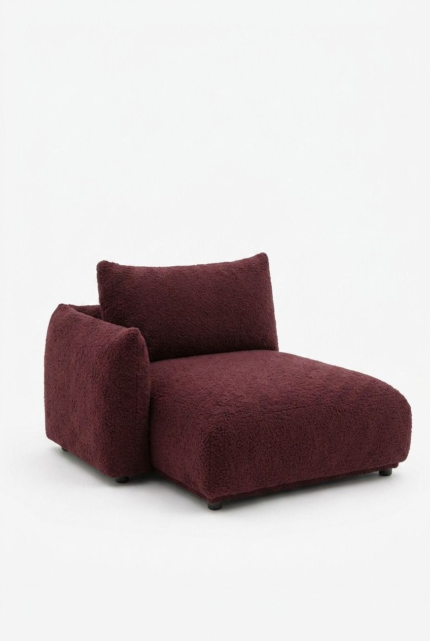 Alannah Mulberry Chaise Module