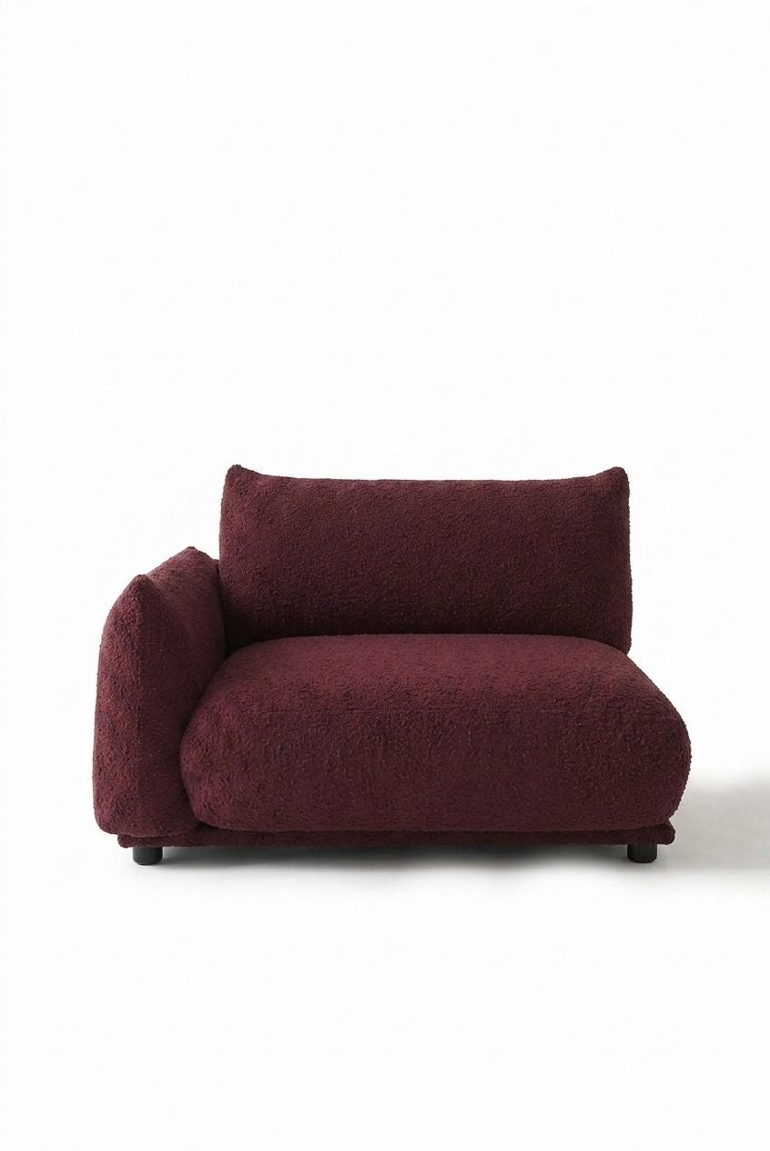 Alannah Mulberry Corner and Arm Module