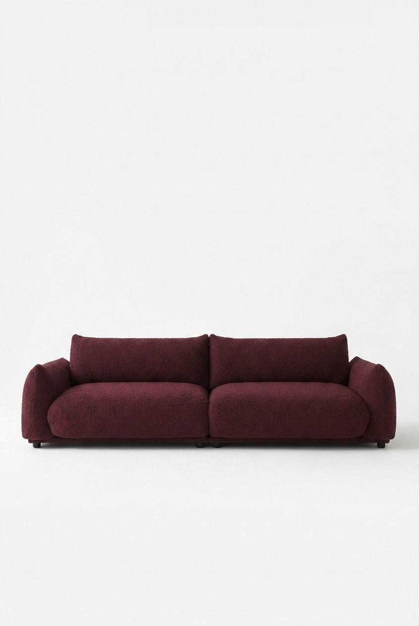 Alannah Mulberry Modular 3 Seater Sofa