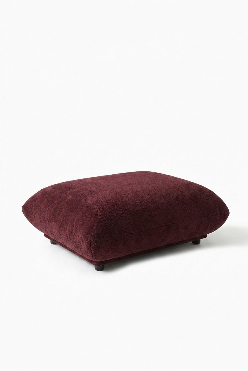 Alannah Mulberry Ottoman