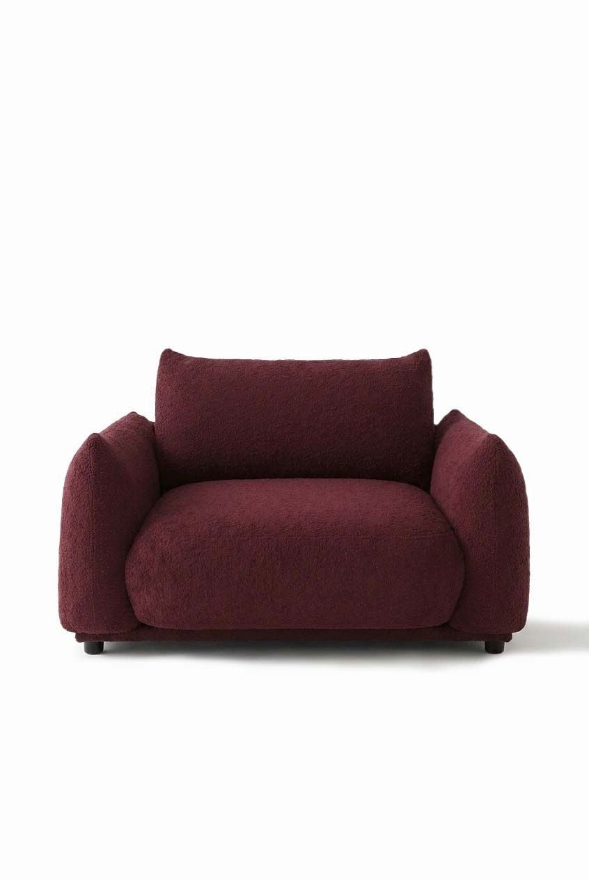 Alannah Mulberry Sofa Chair