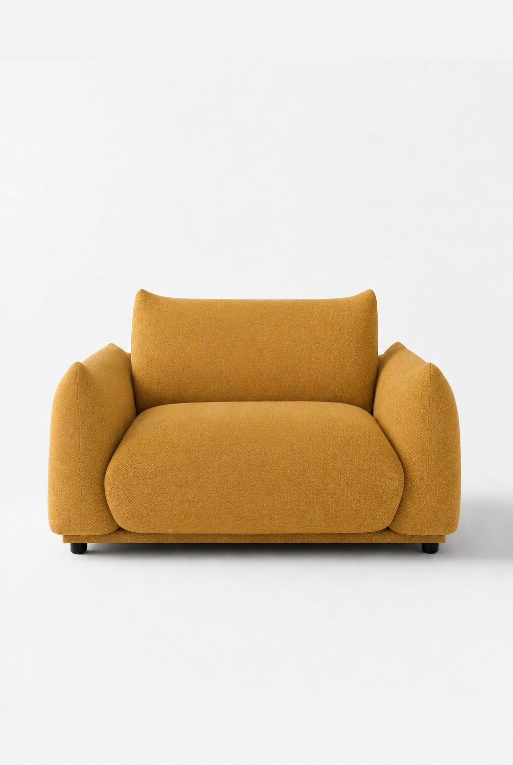 Alannah Mustard Sofa Chair