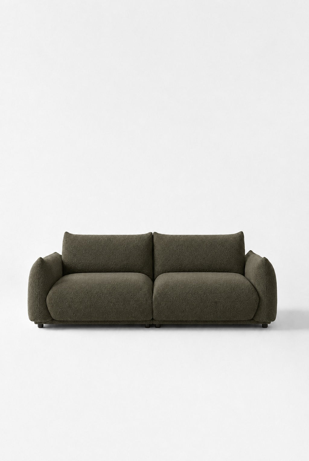 Alannah Olivewood Modular 2 Seater Sofa