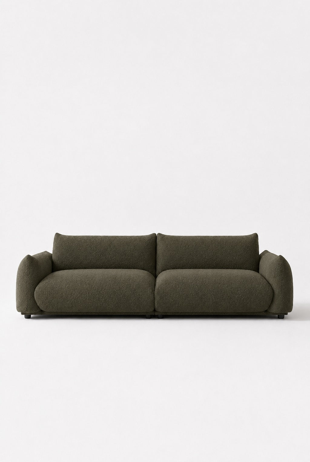 Alannah Olivewood Modular 3 Seater Sofa